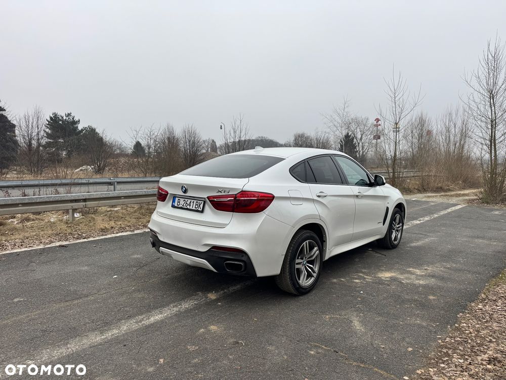 BMW X6 xDrive30d M Sport - 6