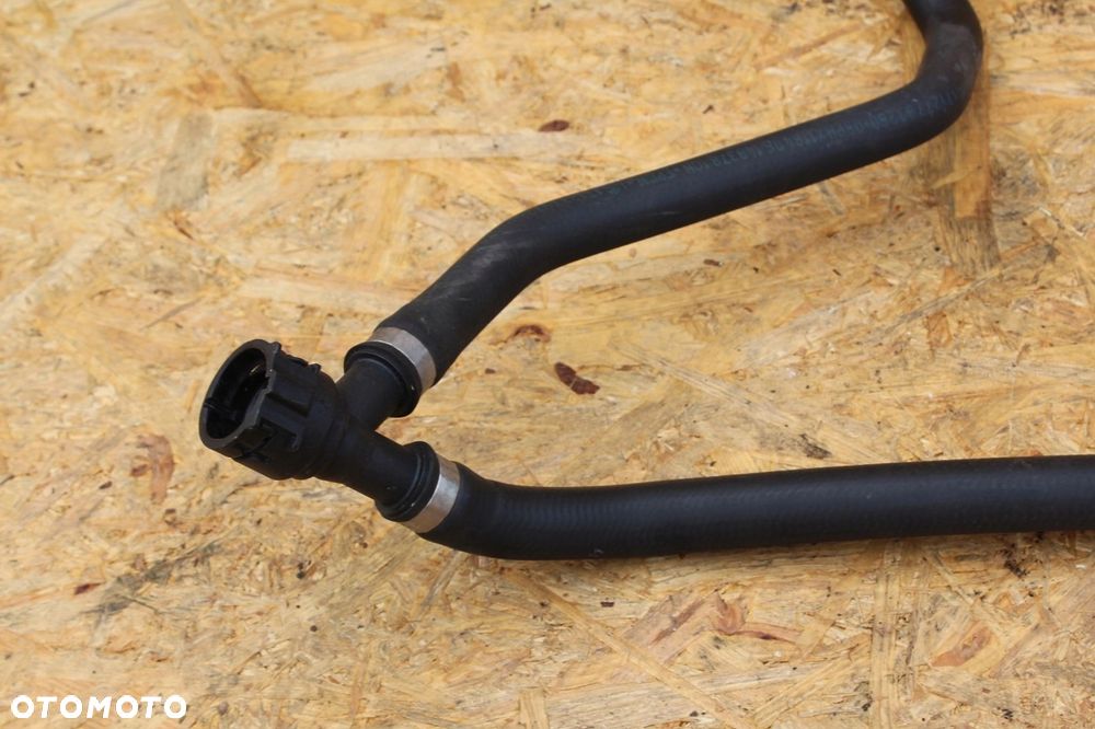 Przewód wody płynu BMW e90 e91 n47 2.0d 7797260 - 3