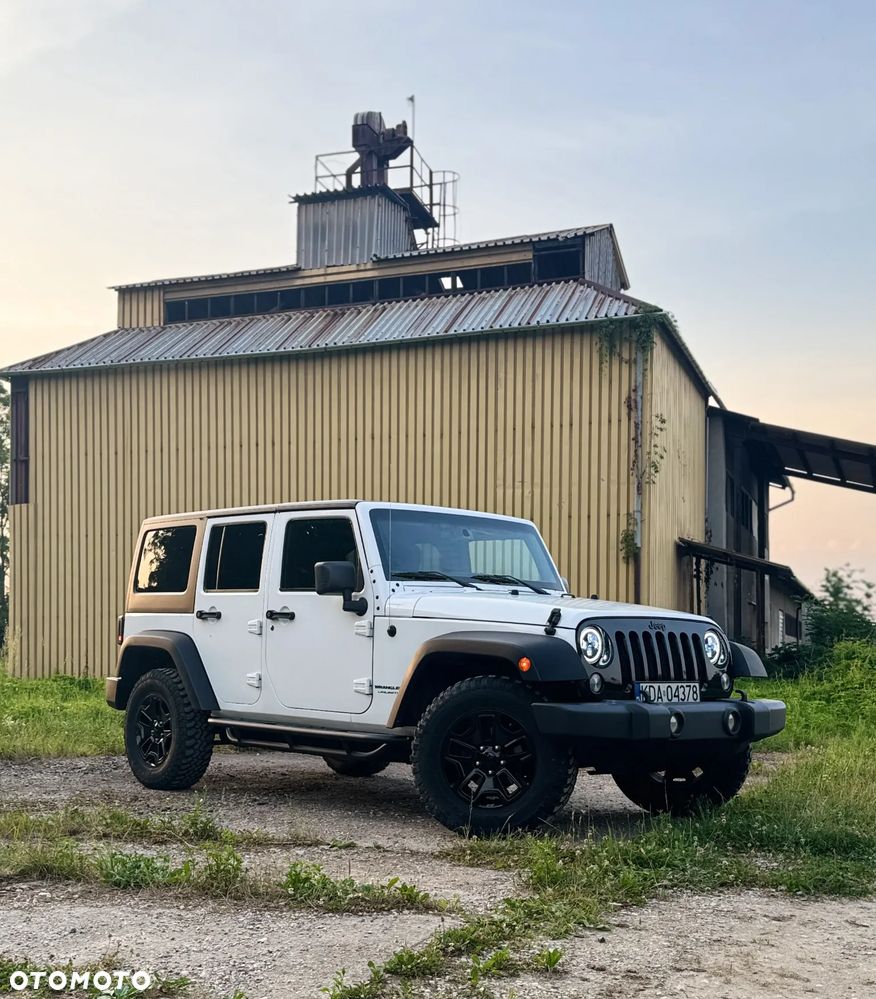 Jeep Wrangler - 1