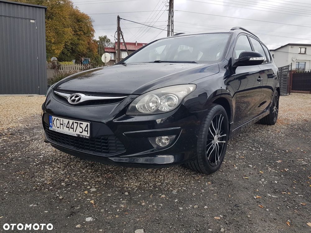 Hyundai I30