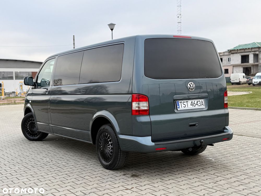 Volkswagen TRANSPORTER - 19