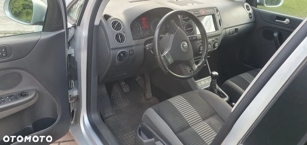 Volkswagen Golf Plus 1.9 TDI Sportline - 10