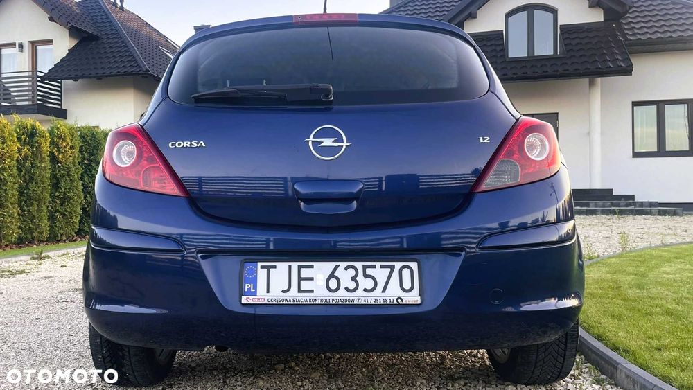 Opel Corsa - 6