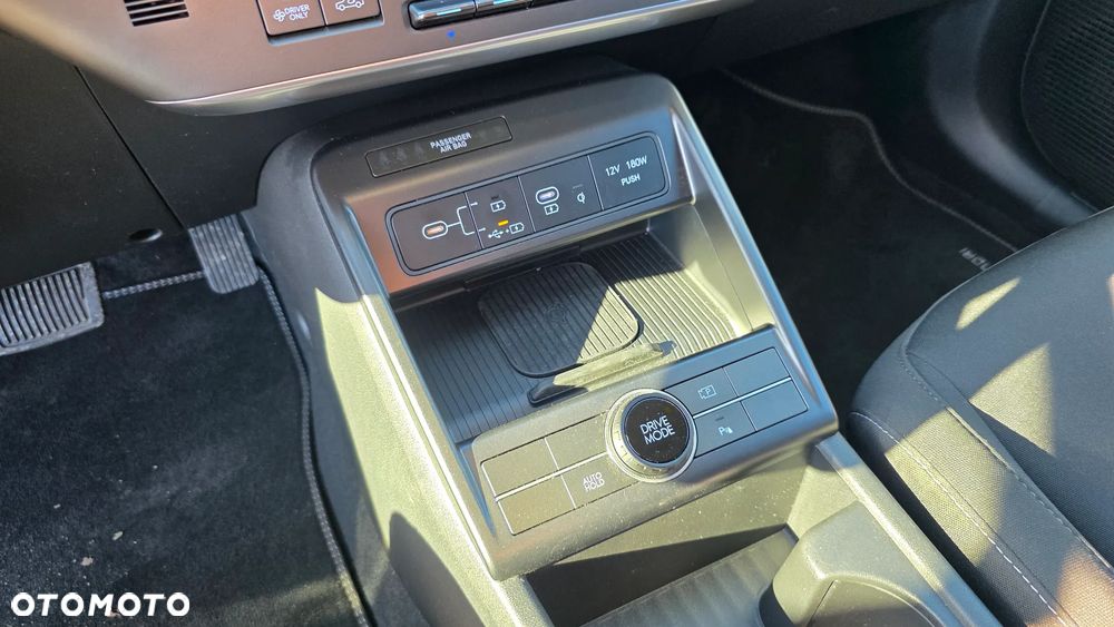 Hyundai Kona 1.6 GDI Hybrid Executive DCT - 17