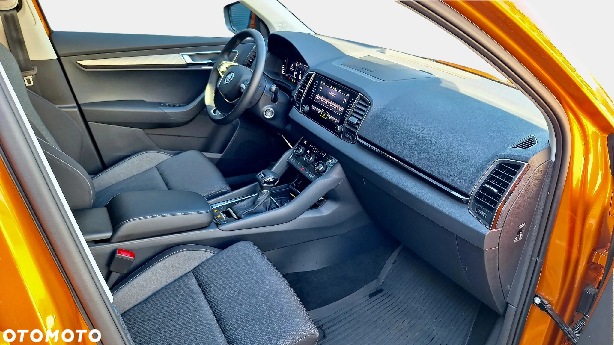 Skoda Karoq 1.5 TSI ACT Selection DSG - 16