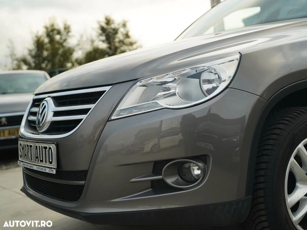 Volkswagen Tiguan - 9