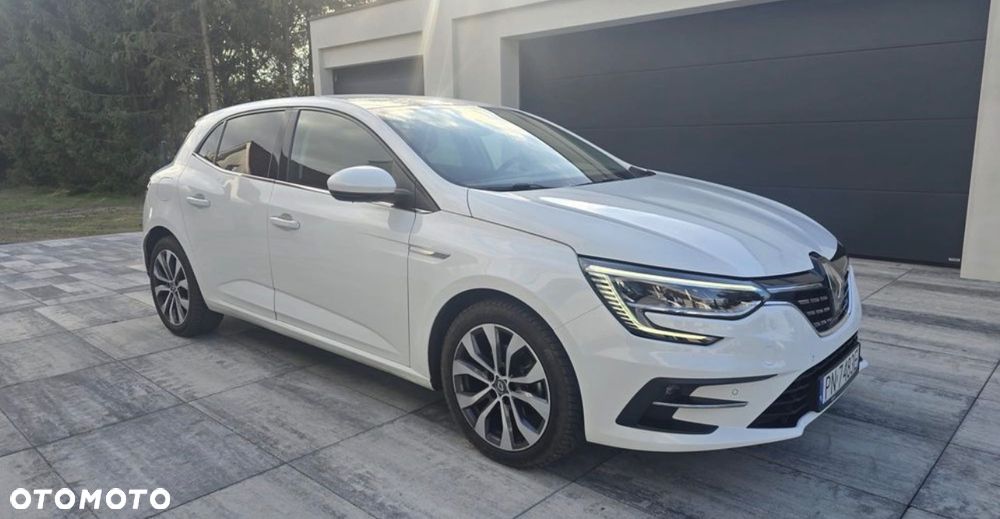 Renault Megane 1.3 TCe Intens EDC - 1