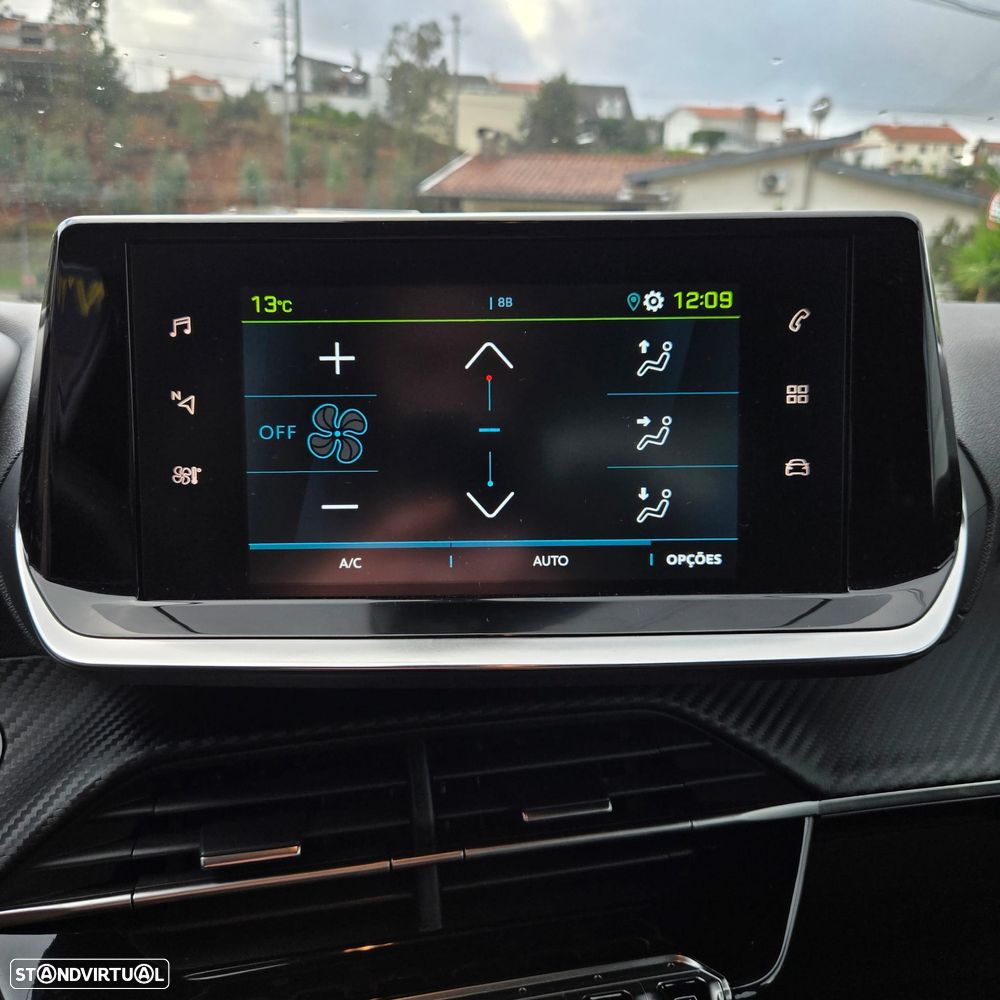 Peugeot e-208 Active Pack - 13