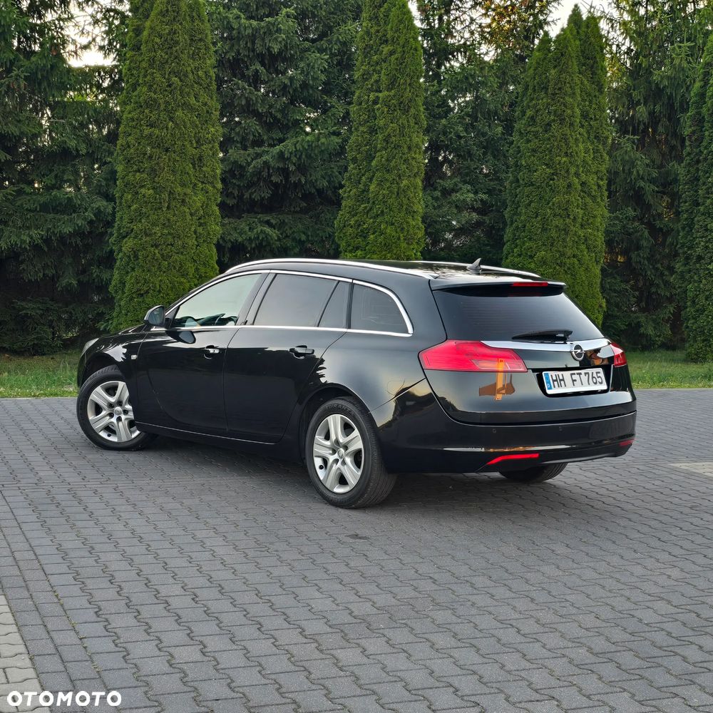 Opel Insignia 2.0 CDTI Cosmo S&S - 12