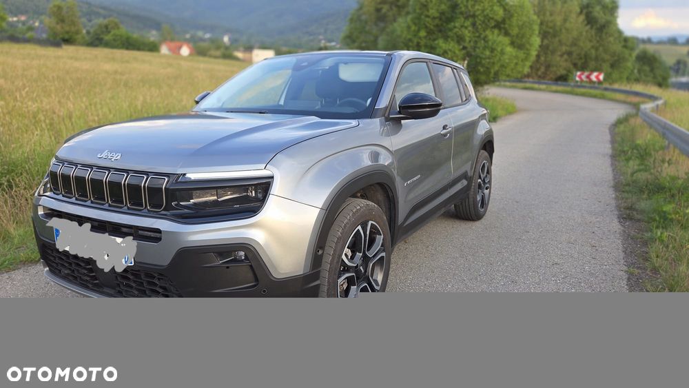 Jeep Avenger - 3