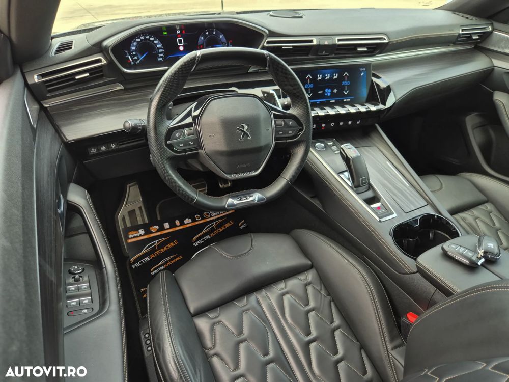 Peugeot 508 PureTech 225 EAT8 GT Pack - 15