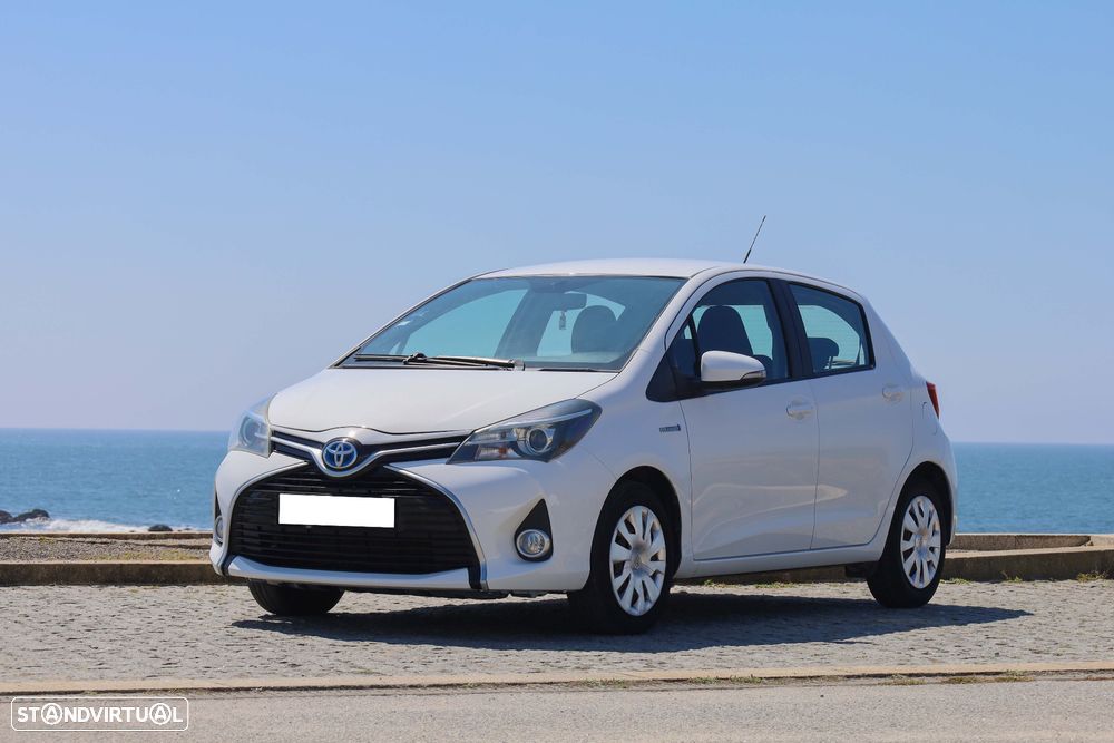 Toyota Yaris 1.5 HSD Active - 5