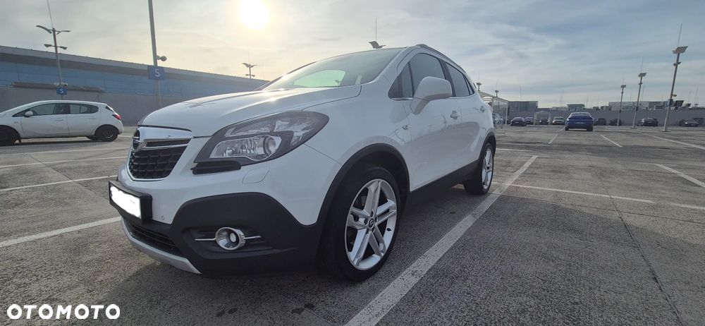 Opel Mokka 1.4 T Cosmo - 7