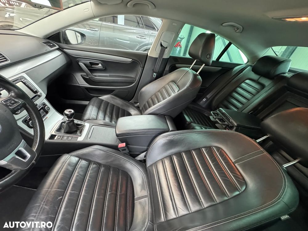 VOLKSWAGEN Passat 2012 — imagine 19