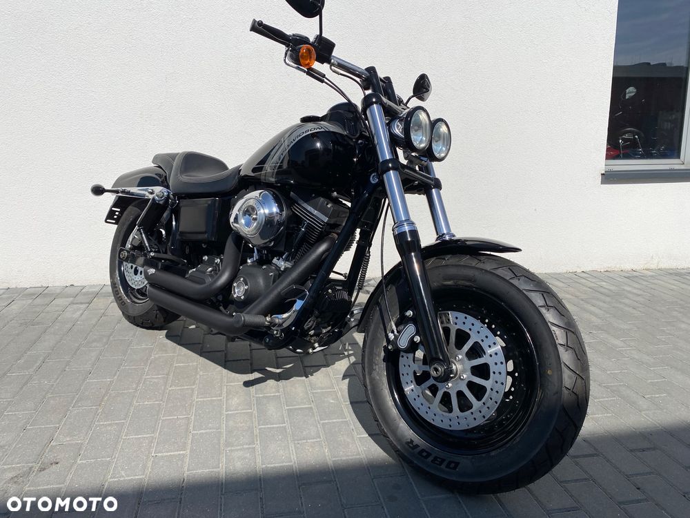 Harley-Davidson Dyna Fat Bob - 6
