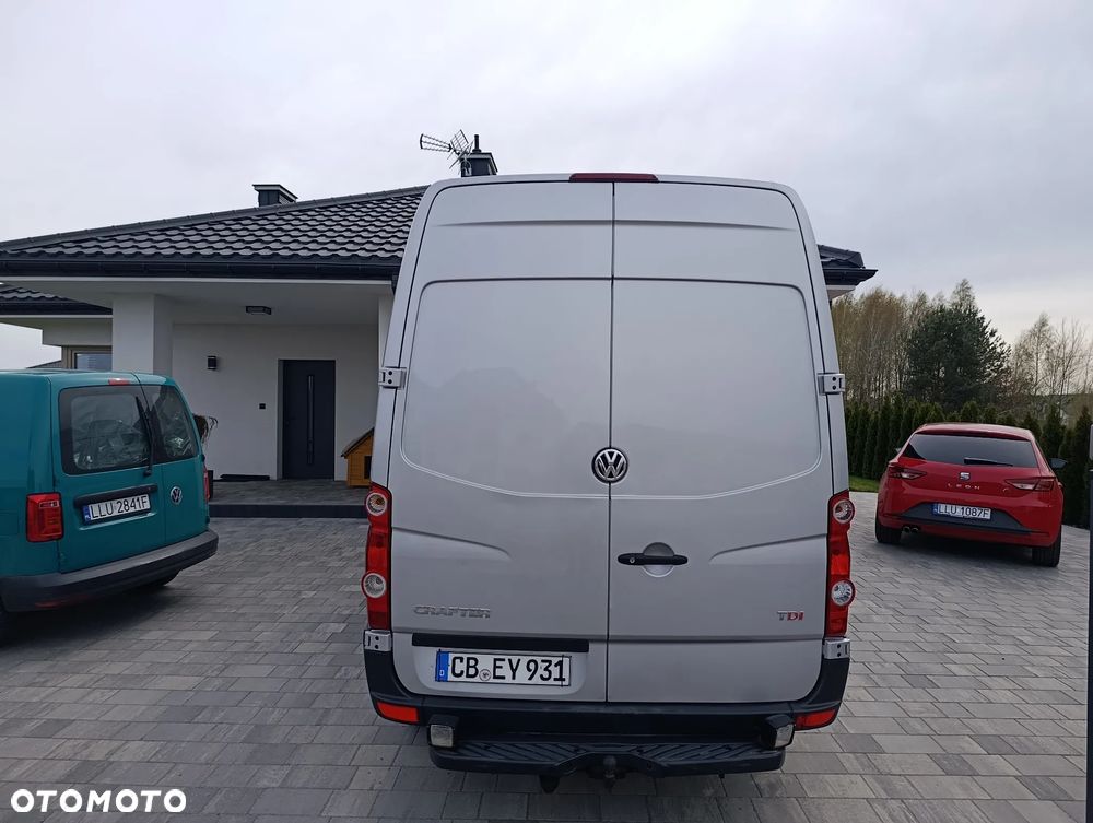 Volkswagen Crafter - 8
