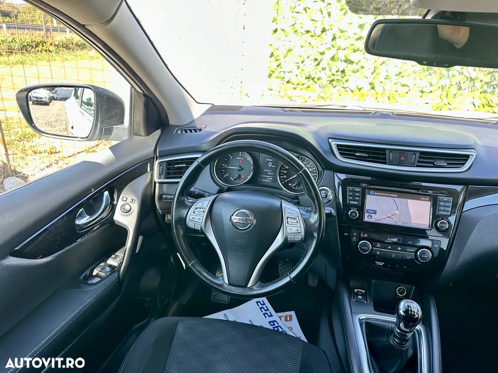 Nissan Qashqai - 9