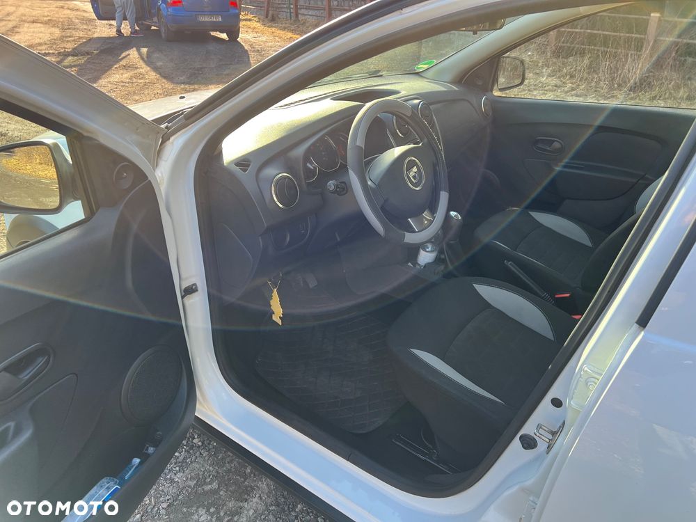 Dacia Sandero Stepway - 10