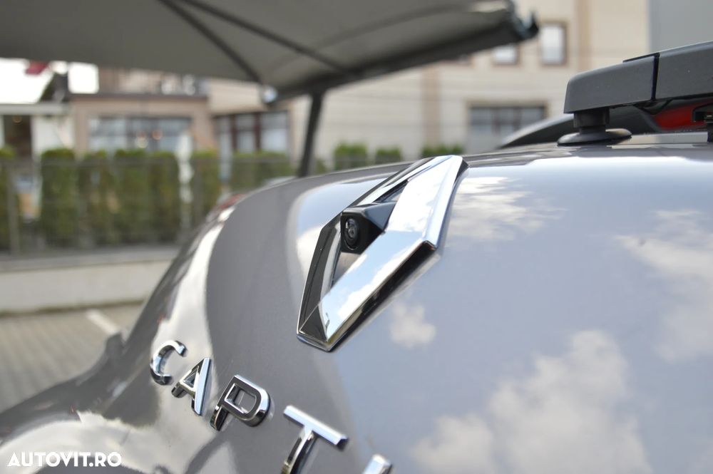 Renault Captur BLUE dCi 115 BUSINESS EDITION - 36