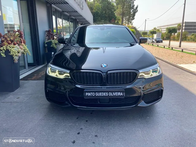 BMW M550d xDrive Auto - 2