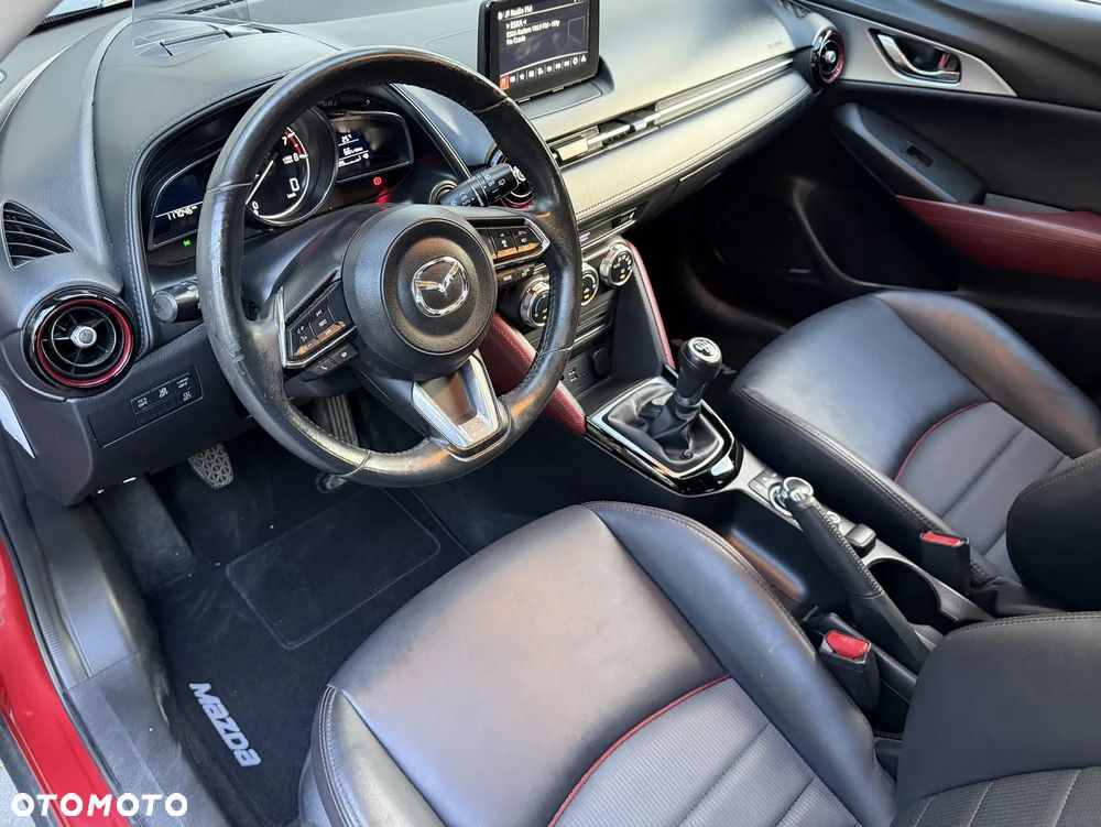 Mazda CX-3 SKYACTIV-G 120 FWD Exclusive-Line - 25