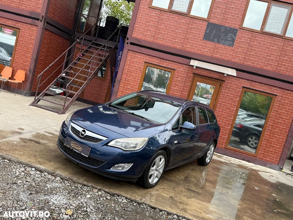 Opel Astra 1.7 CDTI Caravan DPF Sport - 1