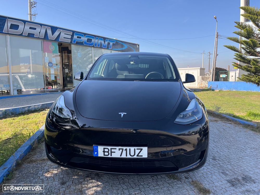 Tesla Model Y Tração Traseira - 3