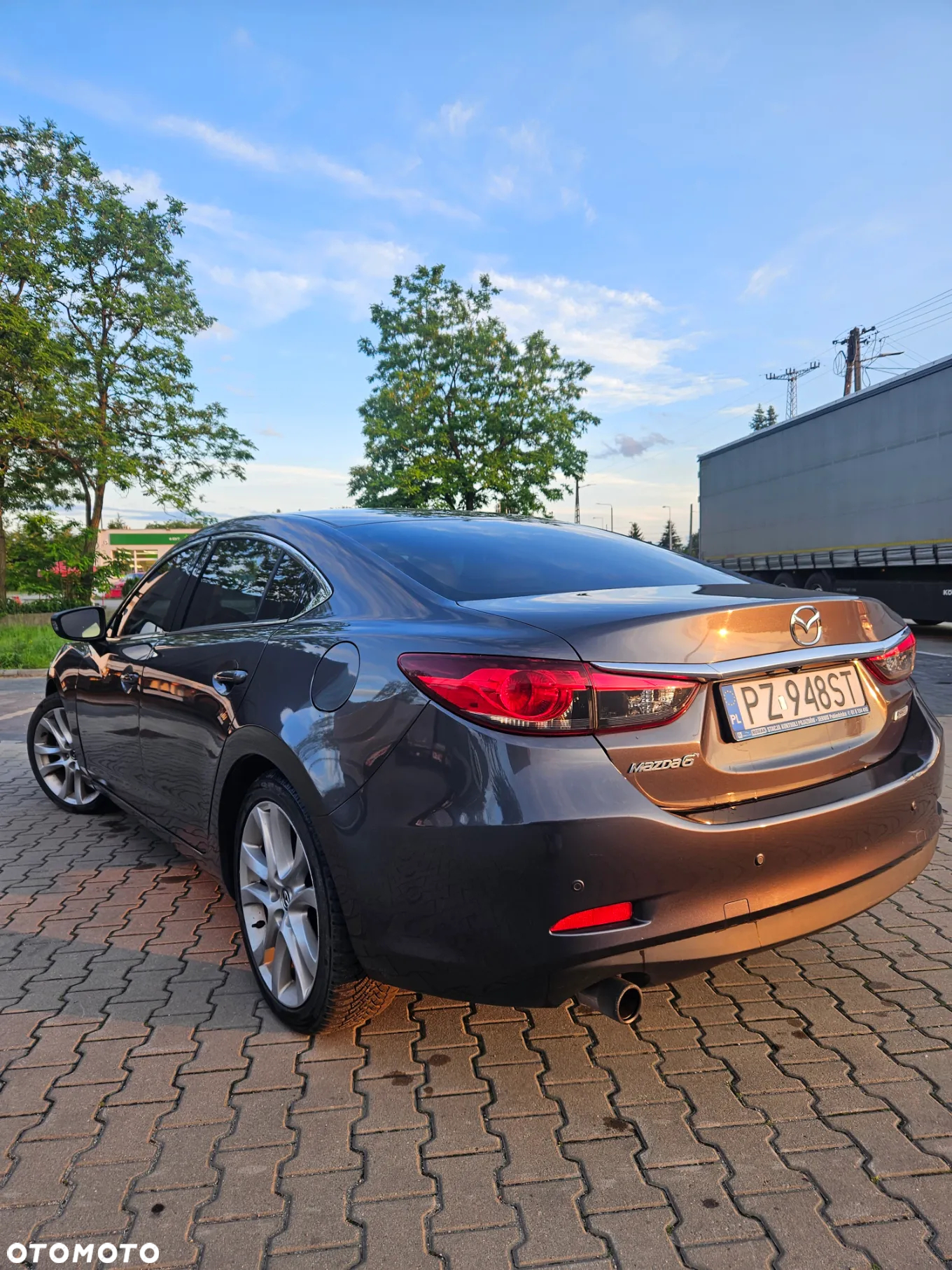 Mazda 6 - 4
