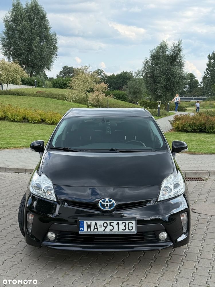 Toyota Prius 1.8 Hybrid Prestige - 2