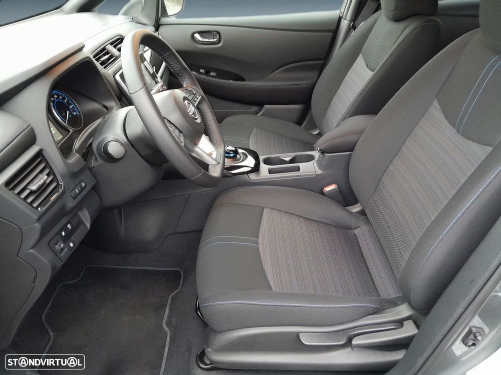 Nissan Leaf N-Connecta - 4
