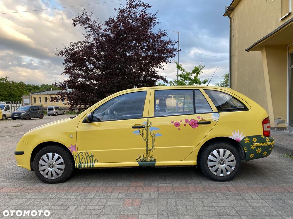 Skoda Fabia - 13