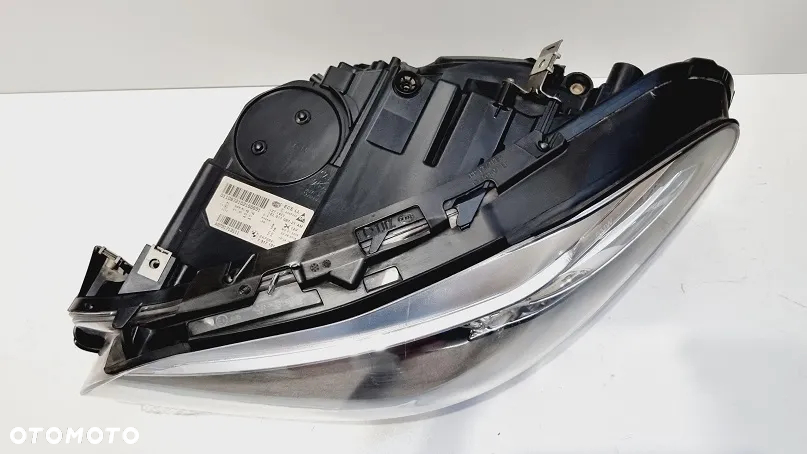 REFLEKTOR LEWY XENON BMW 5 F10 F11 LIFT NIE SKRĘTNA EUROPA - 3