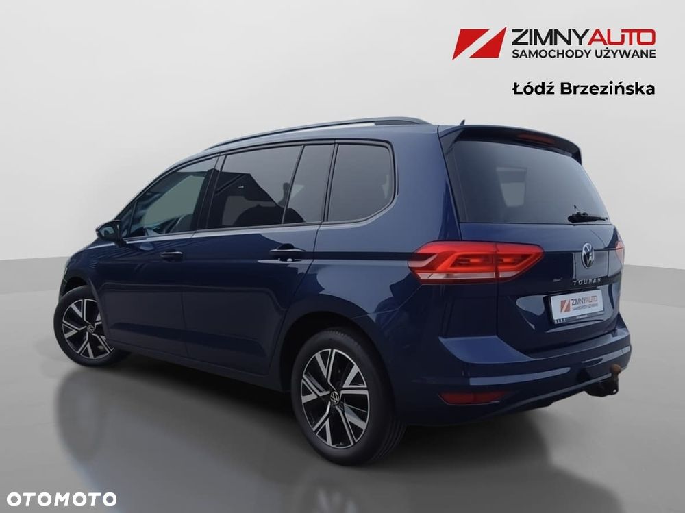 Volkswagen Touran 1.5 TSI EVO Highline DSG - 8