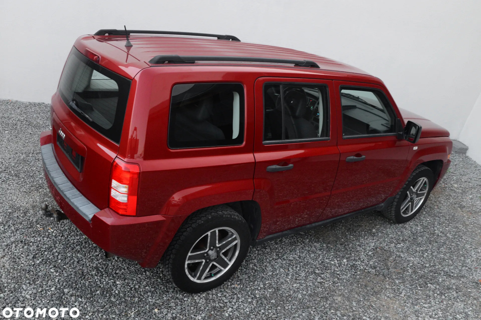 Jeep Patriot 2.0 CRD Limited - 17