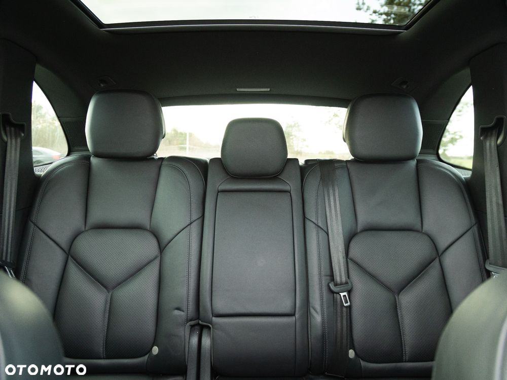 Porsche Cayenne Tiptronic S - 20