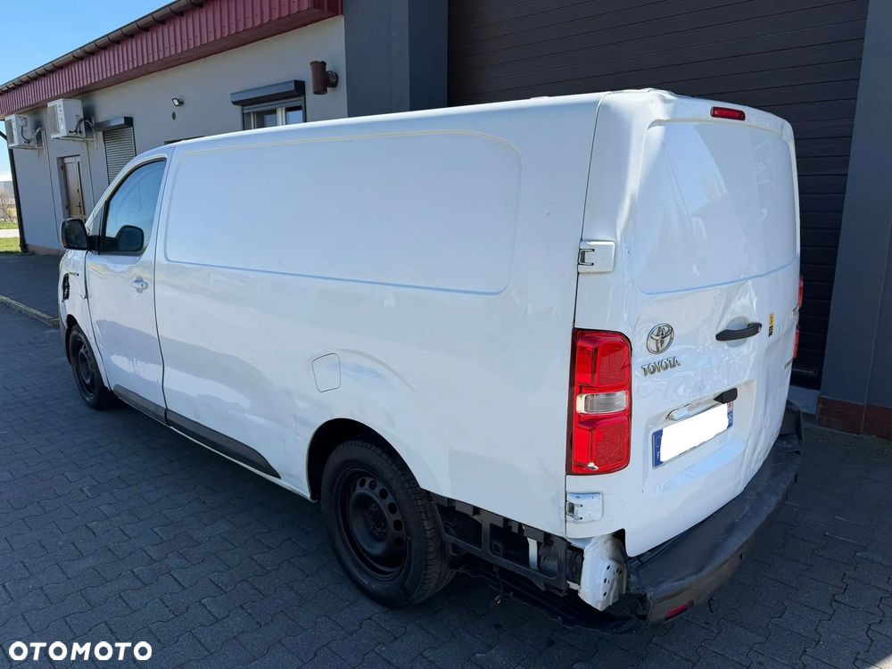 Toyota PROACE Electric * 2022r * LONG * 100% ELEKTRYCZNY - 27