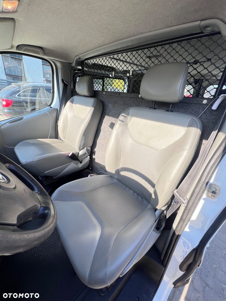 Opel Vivaro L1H1 - 10