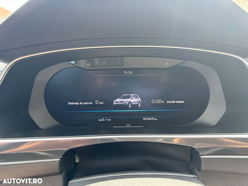 Volkswagen Tiguan 2.0 TDI SCR DSG R-Line - 20