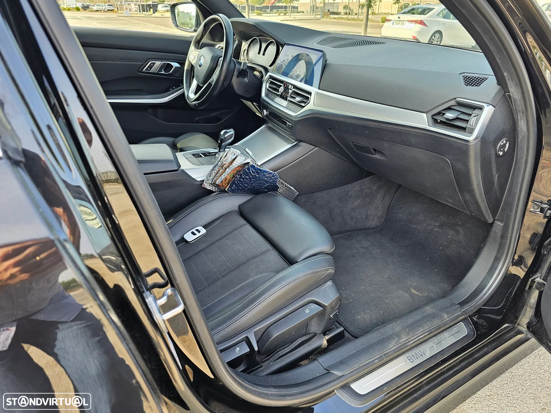 BMW 320 d Auto - 10