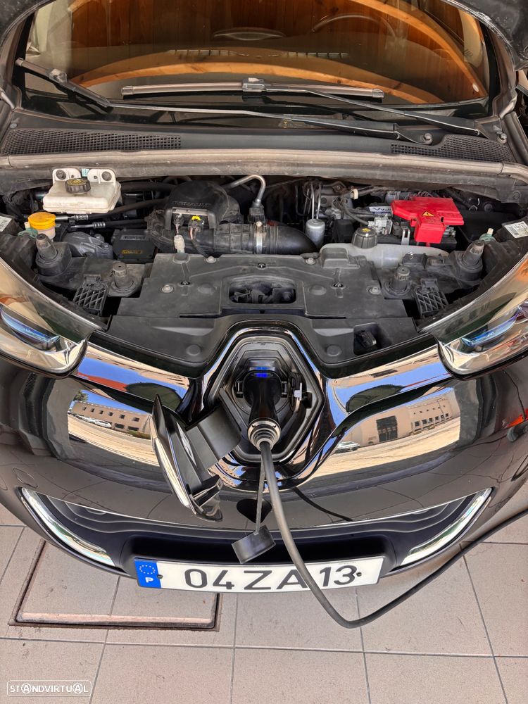 Renault Zoe (c/ Bateria) Limited 40 - 10