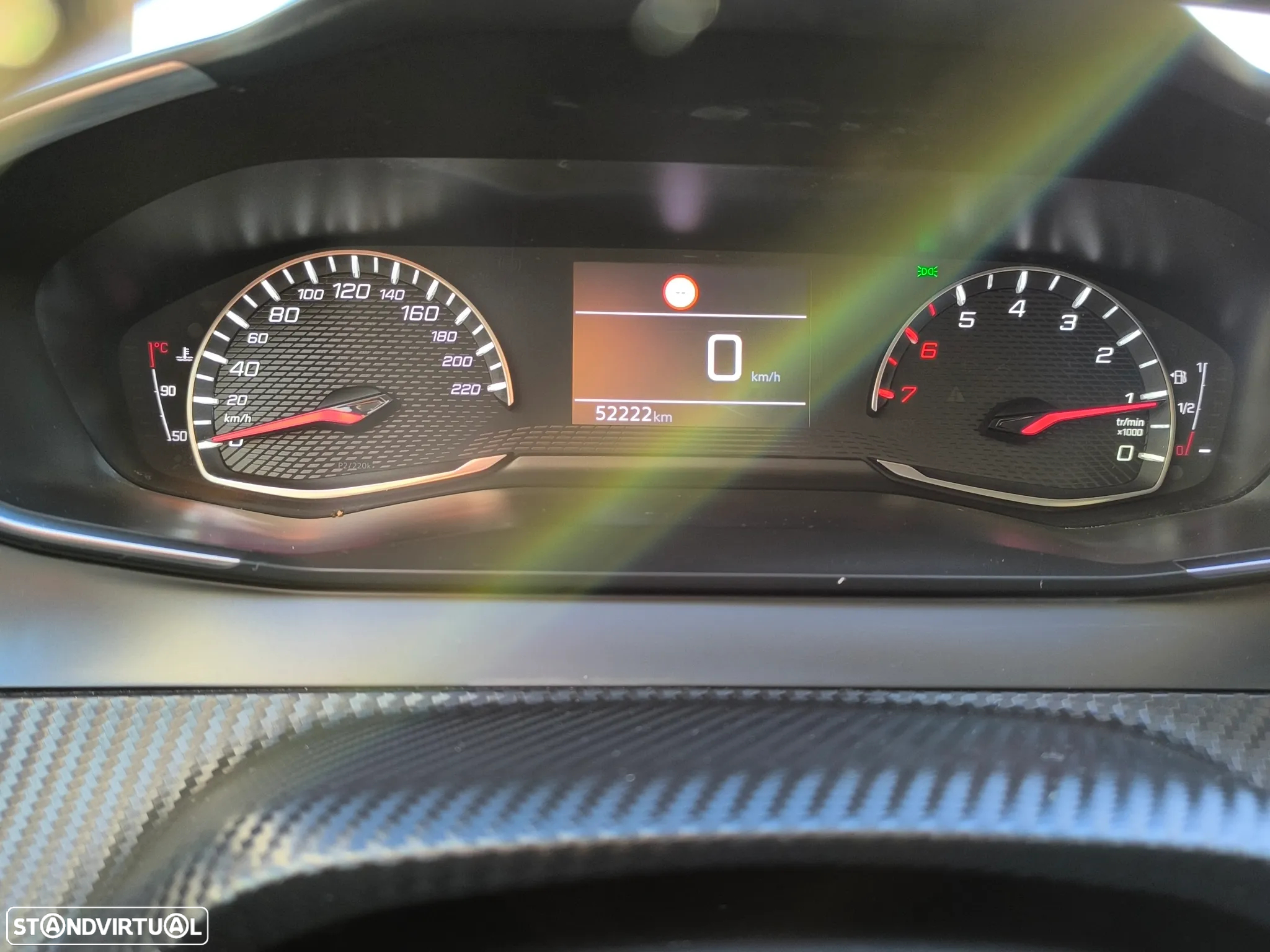 Peugeot 208 1.2 PureTech Allure Pack - 10