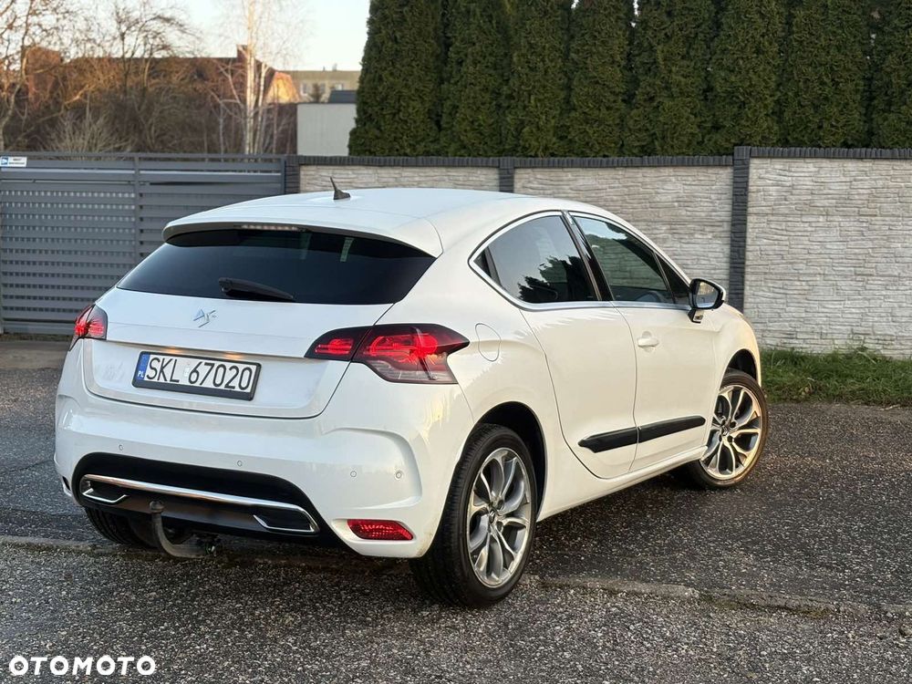 Citroën DS4 HDi 165 SportChic - 5