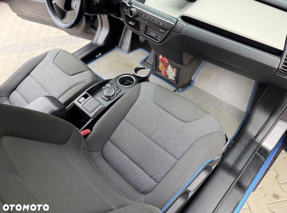 BMW i3 (94 Ah) - 10