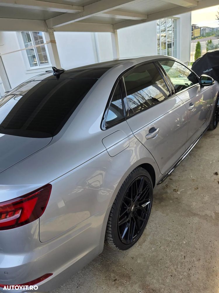 Audi A4 Avant 2.0 TFSI quattro S tronic - 12