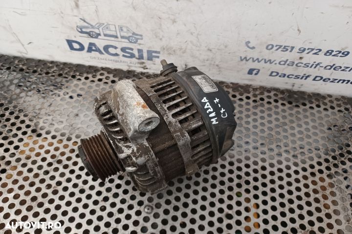 Alternator A31J1181 Mazda CX-7 1 (facelift)  [din 2009 pana  2012] seria Crossover 2.2 TD MT AWD (1 - 1