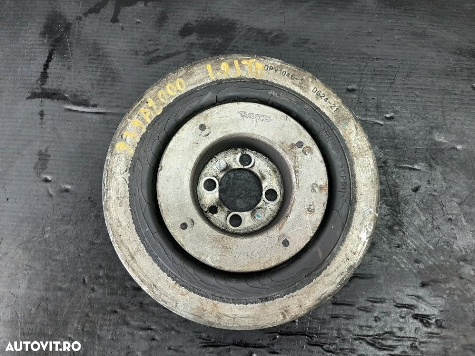 fulie vibrochen  1.9 jtd  939a2000 150 cp  fiat croma dpv1046-s - 2