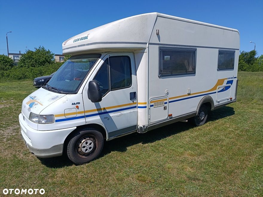 Fiat Ducato - 1