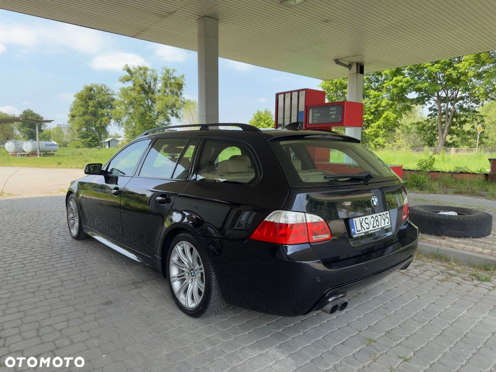 BMW Seria 5 - 3