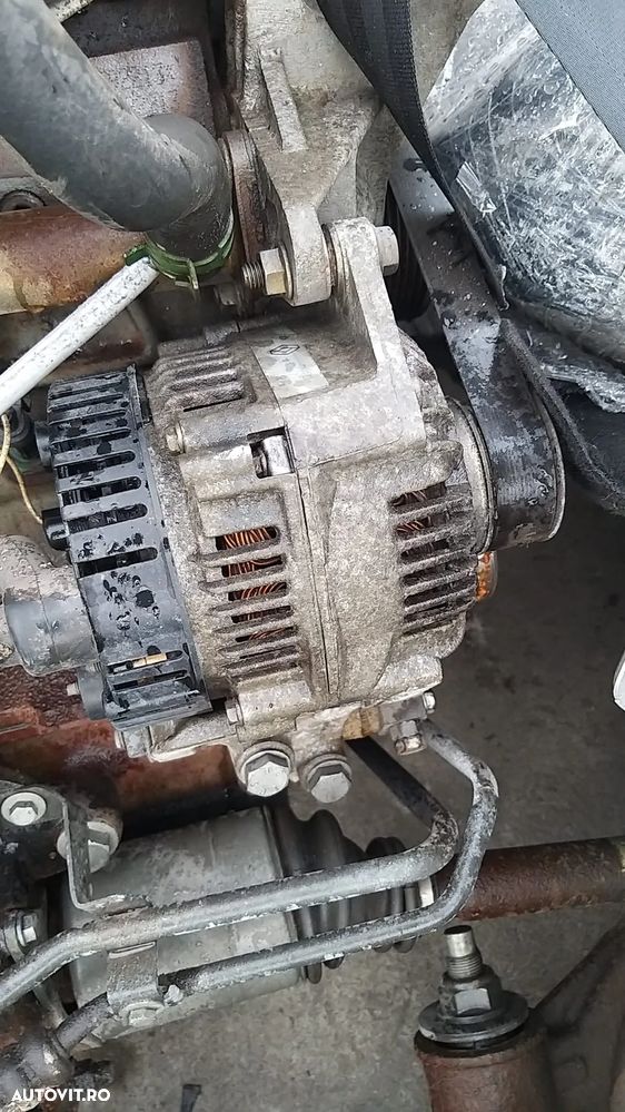 Alternator cod: 7700300407 pentru Renault Master 2 2.5 an 2000 - 1