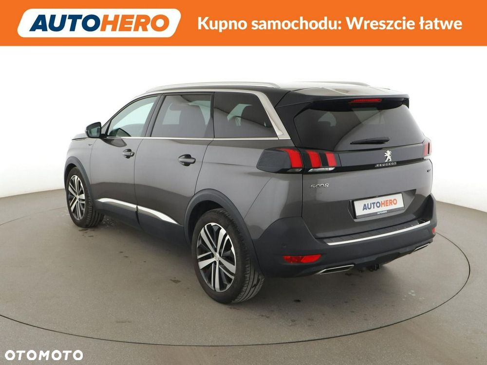 Peugeot 5008 BlueHDi 180 EAT6 GT - 5